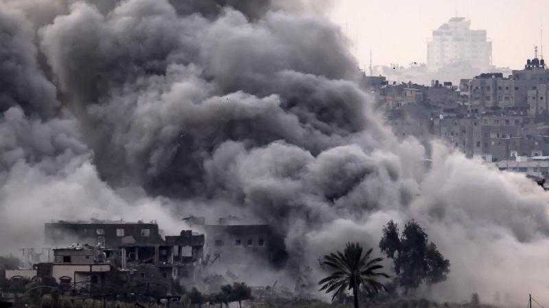 الإعلام الحكومي في غزة: الاحتلال الإسرائيلي ارتكب 1165 مجزرة