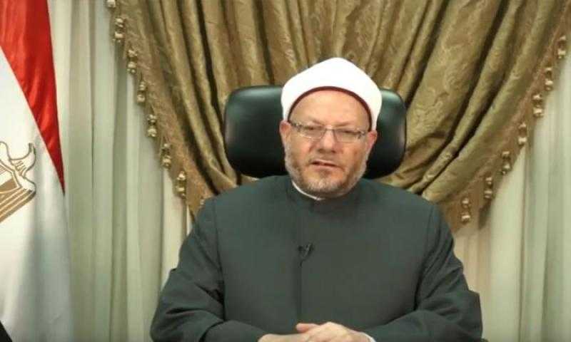 شوقي علام: الرئيس السيسي قائد شجاع يحافظ على السيادة والكرامة الوطنية
