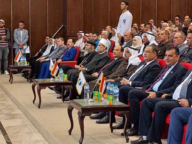 الآلاف من المواطنين السيناويين يحتشدون لتأييد المرشح الرئاسي عبدالفتاح السيسي