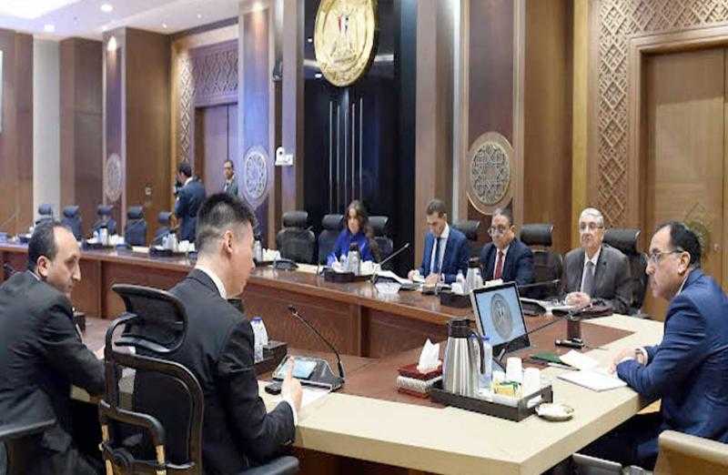 الرئيس الإقليمي لشركة لونجي الصينية: مصر تعد موقعا جاذبا للاستثمار