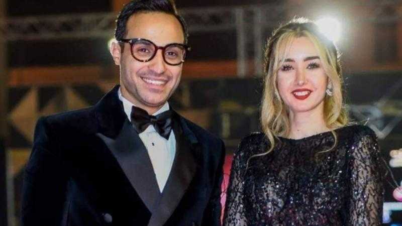 هنا الزاهد تعلن انفصالها رسميا عن أحمد فهمي بعد زواج 4 سنوات