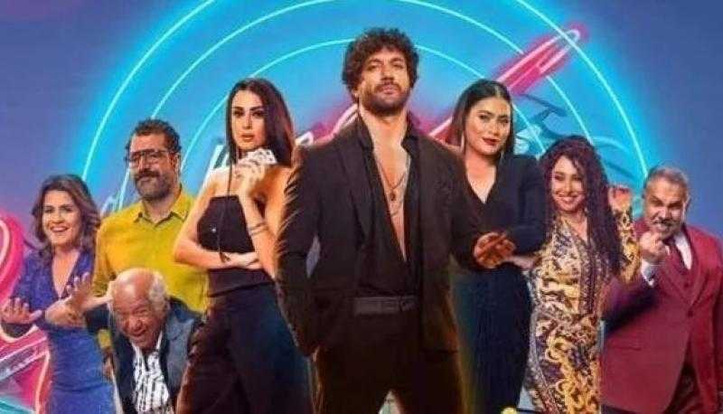 حسن الرداد يشاهد فيلم ”بلوموندو” مع الجمهور في أكتوبر الليلة