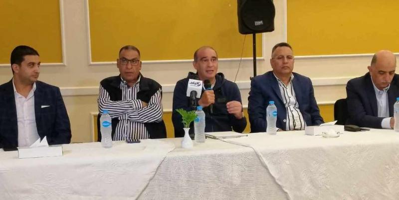 على ماهر: سعيد بتواجدى مع المصري ولست راضيا عن النتائج