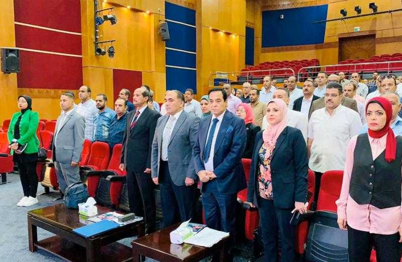 ”شباب ورياضة الأقصر” تطلق النسخة الأخيرة من لقاءات ”اعرف حقوقك وواجباتك”