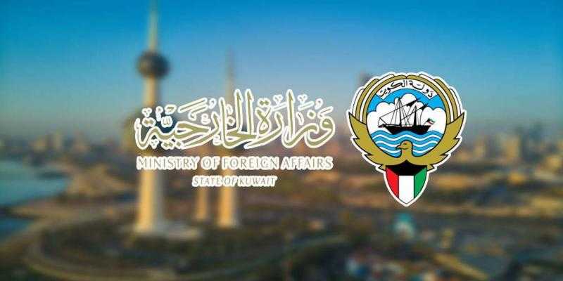 الكويت تُدين وتستنكر قصف الاحتلال الإسرائيلي محيط المستشفى الميداني الأردني بغزة