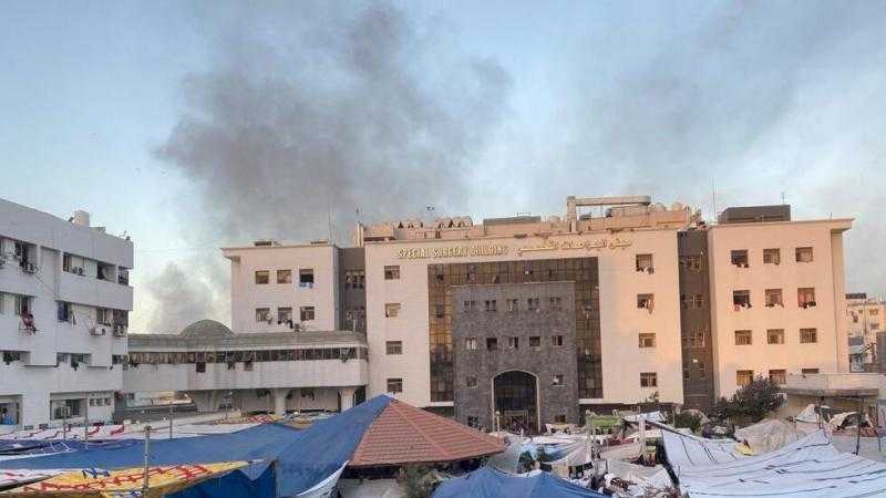 لا يوجد انفاق أو أسلحة بمستشفى الشفاء بغزة..”فوكس نيوز” تكشف أكاذيب الاحتلال
