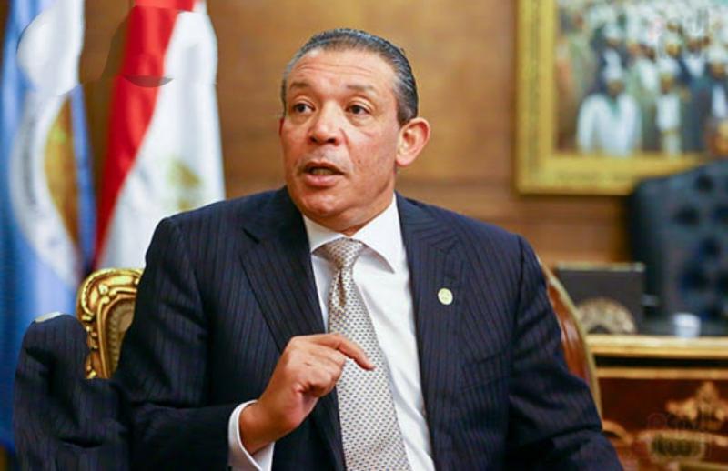 خط أحمر