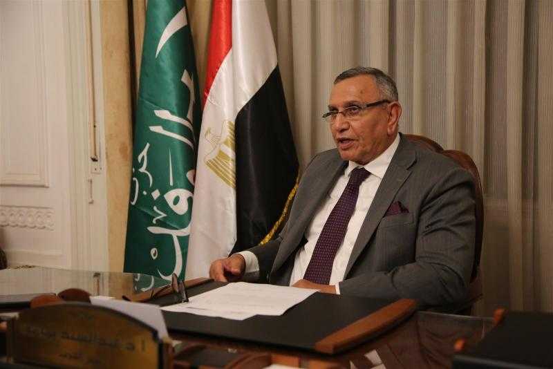 ممثل حملة المرشح عبد السنند يمامة: حملتنا بها تنوع مختلف من الشباب الذين يحصلون على الدعم القوي من شيوخ الحزب