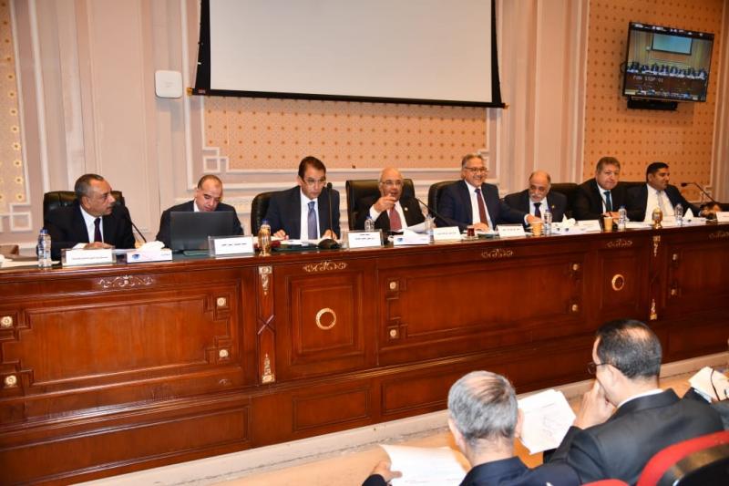 اللجنة البرلمانية المشتركة توافق على قانون التصالح نهائيا