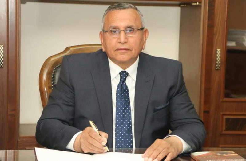 خط أحمر