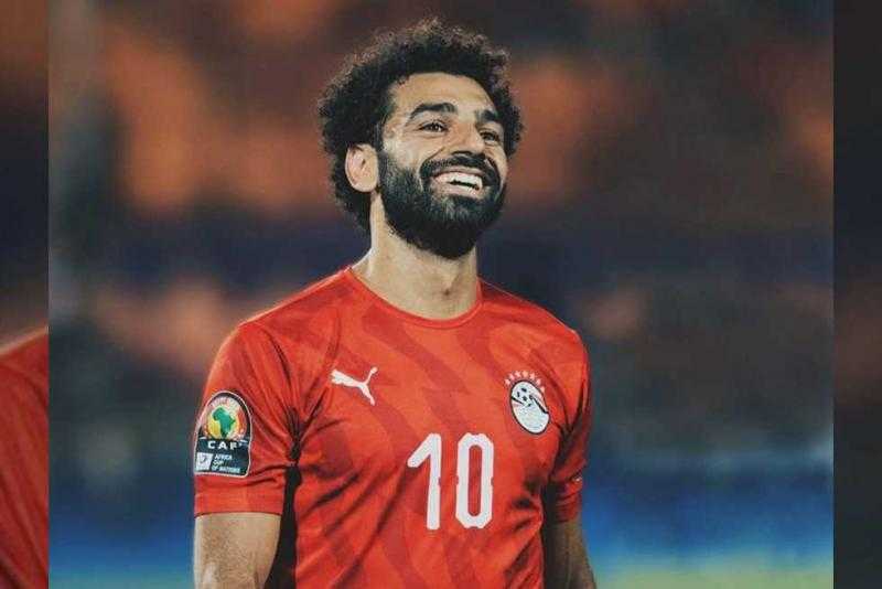 محمد صلاح ينفرد بصدارة قائمة هدافي مصر في تصفيات كأس العالم