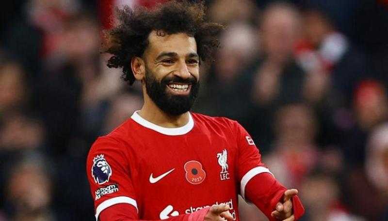 استقبال حافل لمحمد صلاح في ليبيريا والجماهير تتغنى باسمه