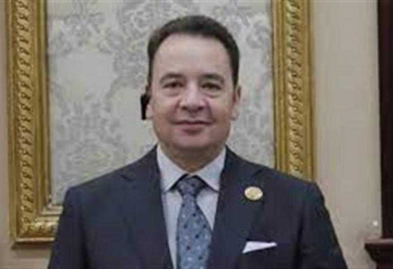 عضو بالشيوخ مناشدا المواطنين بالمشاركة في انتخابات الرئاسية: ارسم مستقبل بلدك