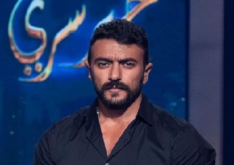 خط أحمر