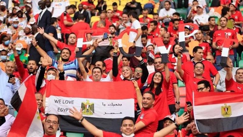 محمد صلاح يعلق على غياب الجماهير في مباريات منتخب مصر