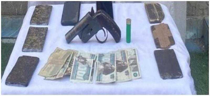 حبس متهمين بحيازة كميات من المواد المخدرة بقصد الاتجار في القليوبية