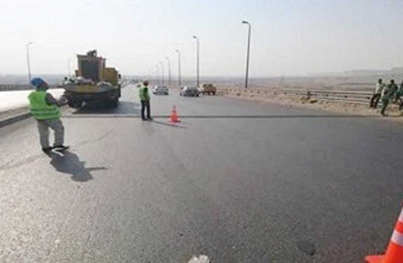 نائبة محافظ القاهرة تتفقد سير أعمال تنفيذ محور حسب الله الكفراوي