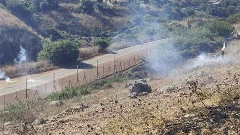 استمرار العنف والتوتر على الحدود اللبنانية الإسرائيلية