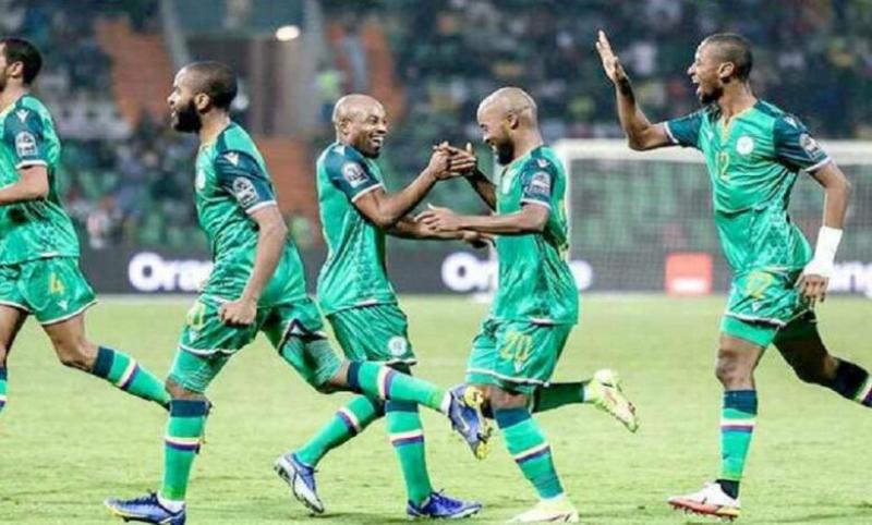 تصفيات المونديال: فوز جزر القمر على أفريقيا الوسطى