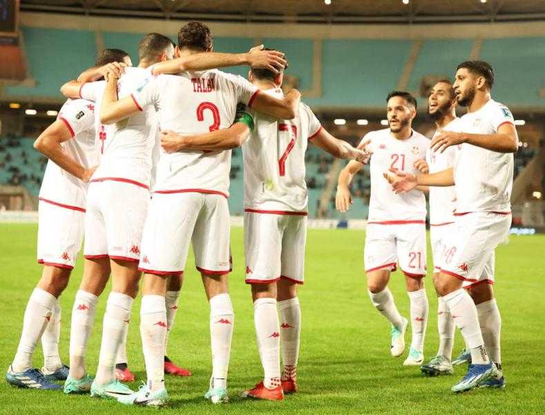 تونس تستهل مشوارها في تصفيات المونديال برباعية في مرمى ساوتومي