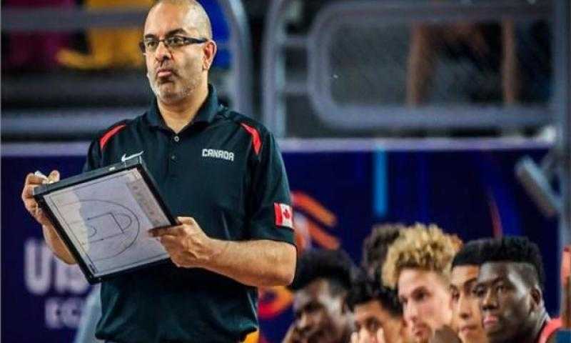 اتحاد السلة يكشف سبب رحيل روي رانا عن تدريب المنتخب