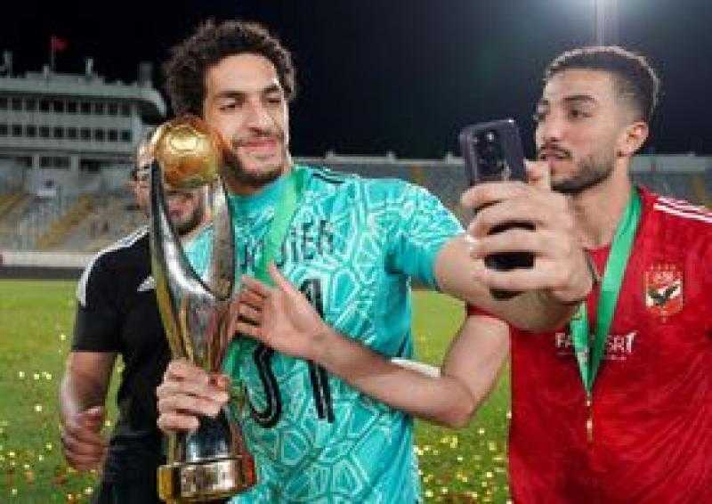 بركات: مصطفى شوبير مستقبل حراسة مصر