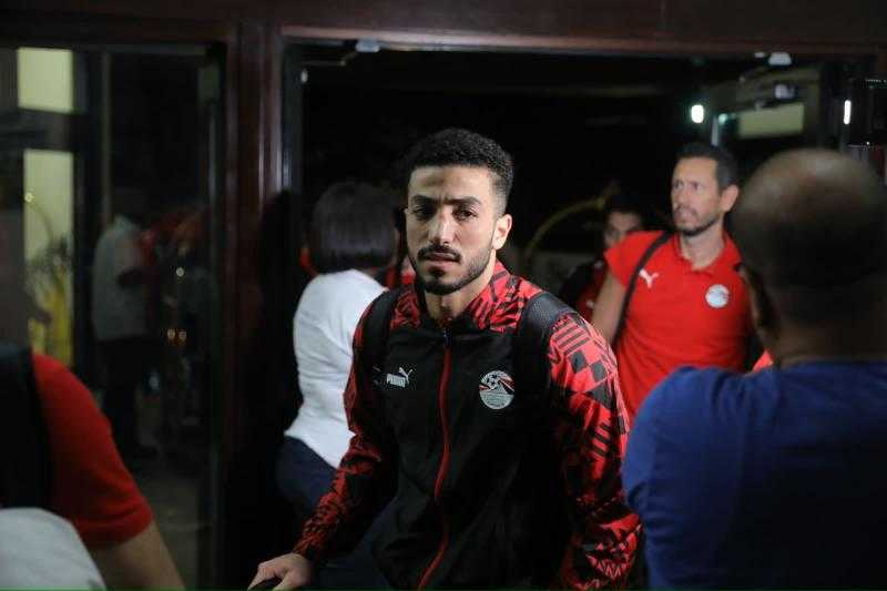منتخب مصر يصل ليبريا لمواجهة سيراليون في الجولة الثانية لتصفيات مونديال 2026