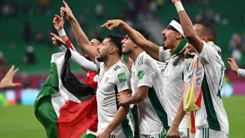 موعد مباراة الجزائر وموزمبيق في تصفيات كأس العالم 2026
