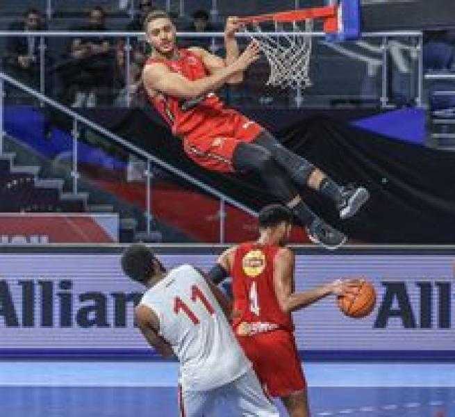 «رجال سلة الأهلي» يفوز على الزمالك ويتأهل لنصف نهائي دوري المرتبط