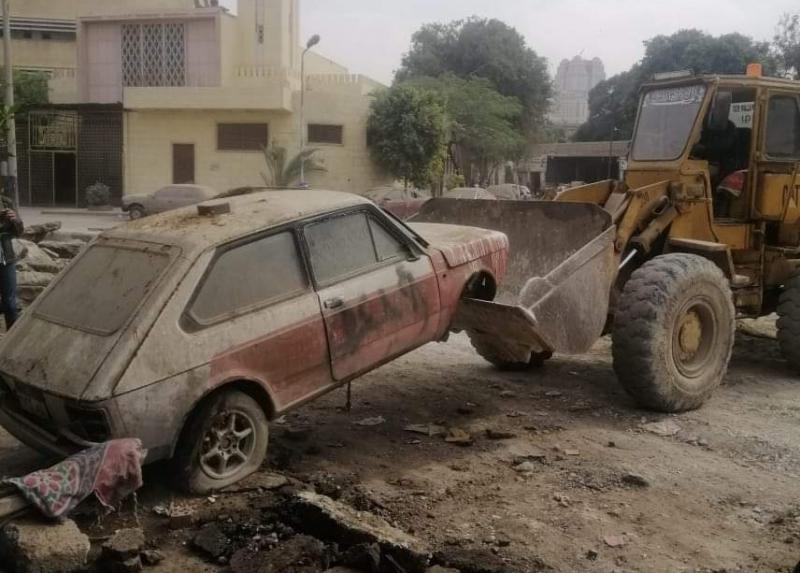 خط أحمر