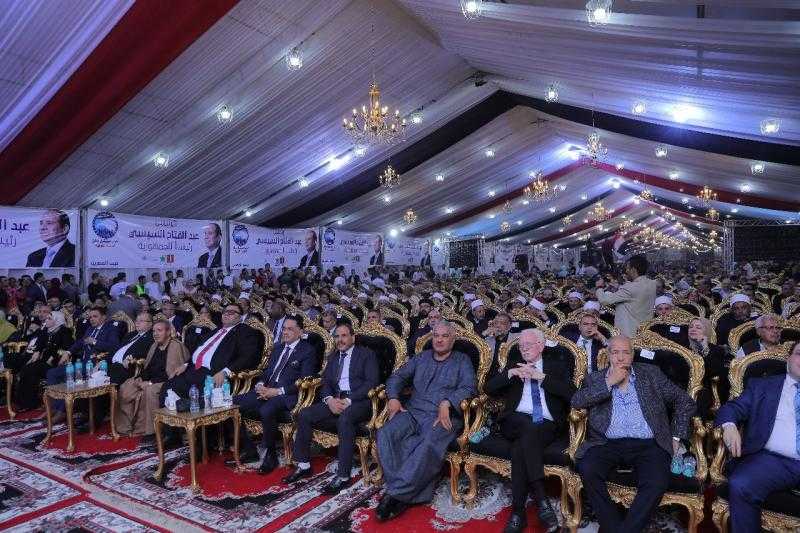 النائب أحمد الخشن: الحشود شاركت في مؤتمر دعم الرئيس السيسي باقتناع لاستكمال مسيرة التنمية