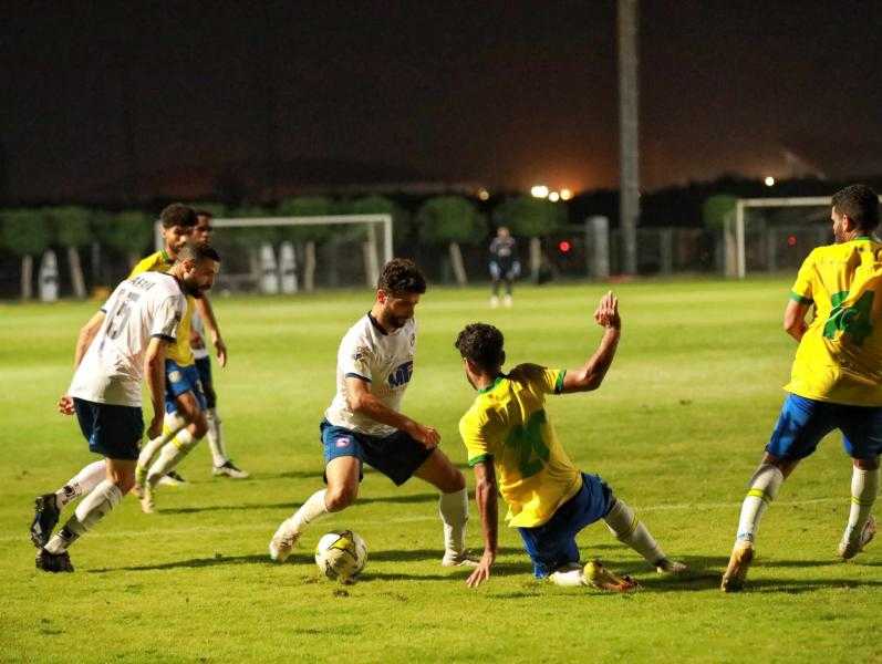 الإسماعيلي يواصل تدريباته ويستعد غدًا للقاء الودي الرابع أمام الطلائع