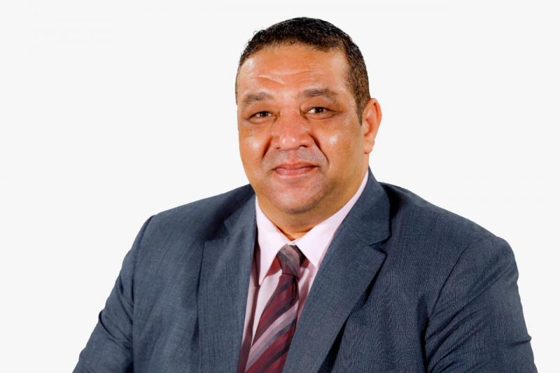خط أحمر