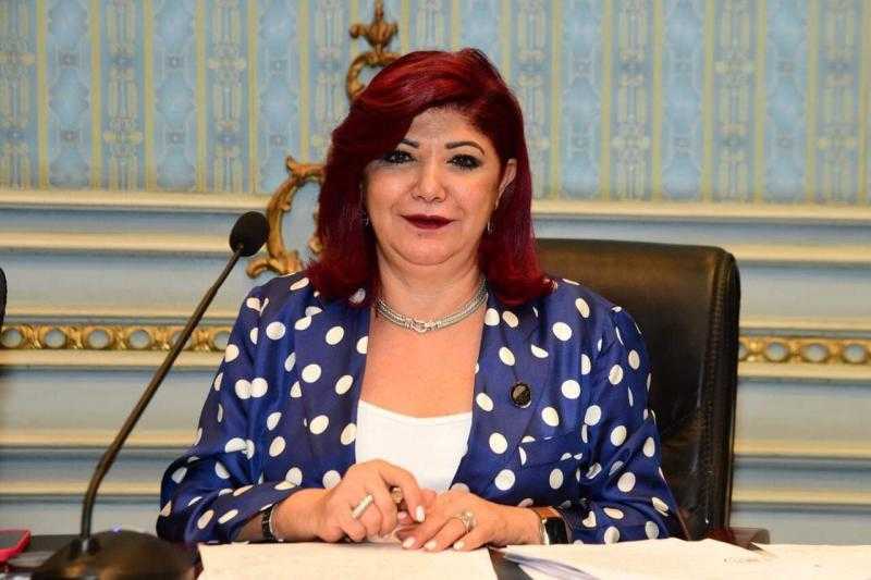 برلمانية: قرار رفض تبليط هرم منقرع طمأن الرأي العام
