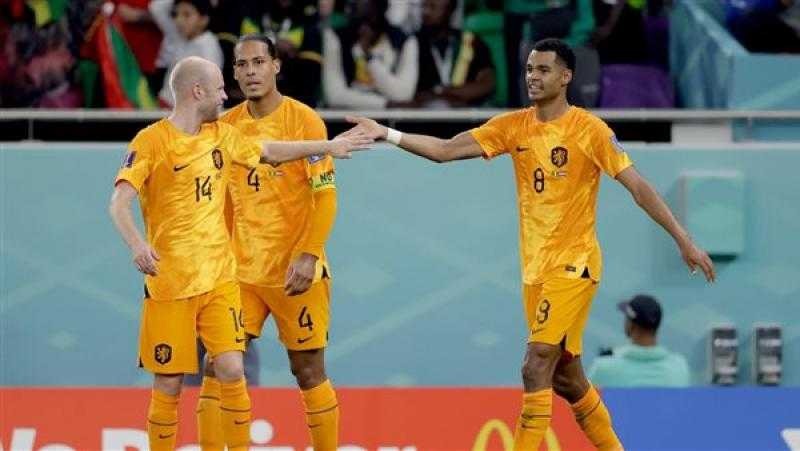 منتخب هولندا يتأهل إلى يورو 2024 بعد الفوز على أيرلندا
