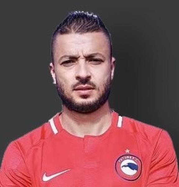 باسم علي يخضع للتأهيل في تدريبات مودرن فيوتشر استعدادا للكونفدرالية