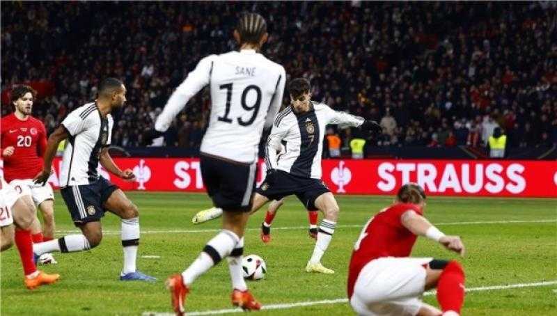 ألمانيا تخسر أمام تركيا 3-2 في مباراة ودية مثيرة