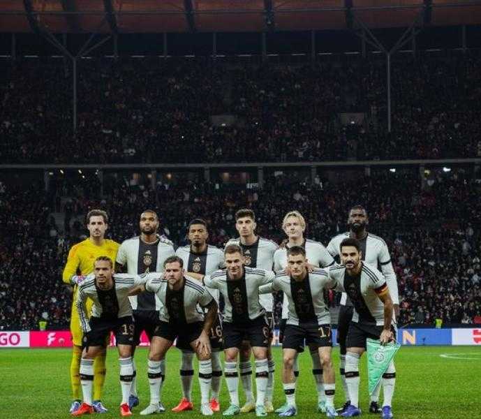 ألمانيا تخسر من تركيا وديا في أول ظهور لـ”ناجلسمان” في برلين