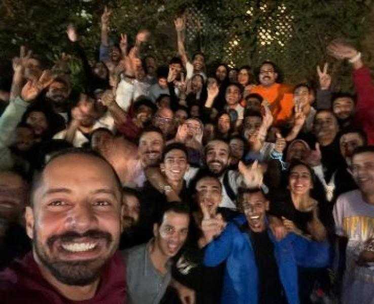 الفنان صدقي صخر ينتهي من تصوير مسلسل صوت وصورة