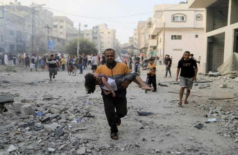 أمين عام جبهة التحرير الفلسطينية: الولايات المتحدة هي الشريك الأساسي في العدوان الإسرائيلي على غزة