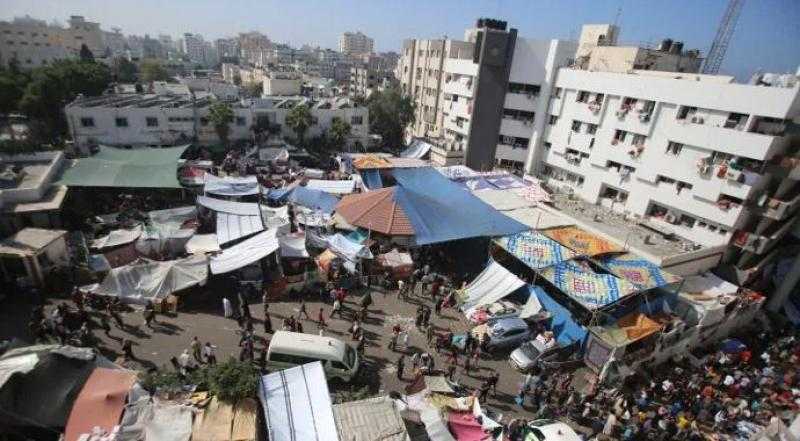 مدير عام المستشفيات بغزة: وفاة 4 من الأطفال الخدج بمجمع الشفاء