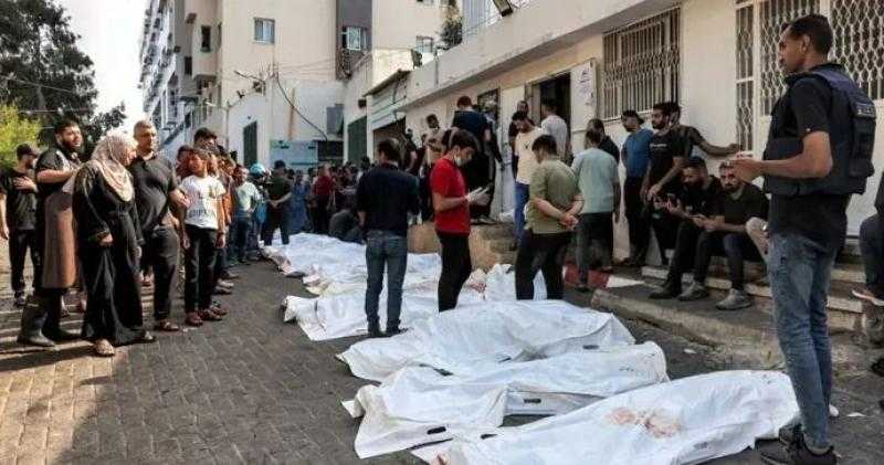 «الصحة العالمية» تجدد مناشدتها لوقف الأعمال العدائية والكارثة الإنسانية في غزة
