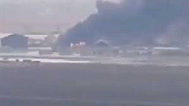 استهداف قاعدة ”حرير” الأمريكية في شمال العراق بمسيرة
