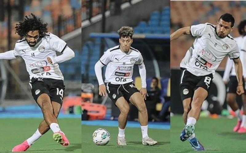 اتحاد الكرة يكشف موقف إمام والشحات وحامد من معسكرات المنتخب القادمة