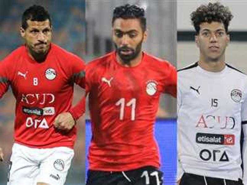 عماد النحاس عن ثلاثي منتخب مصر المُستبعد: «الموضوع كان يتحل»