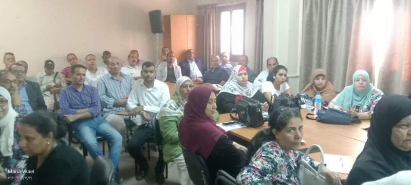 بدء البرنامج التدريبي «تفعيل دور المدرسة في تعزيز الوعي المجتمعي» بالبحر الأحمر | صور