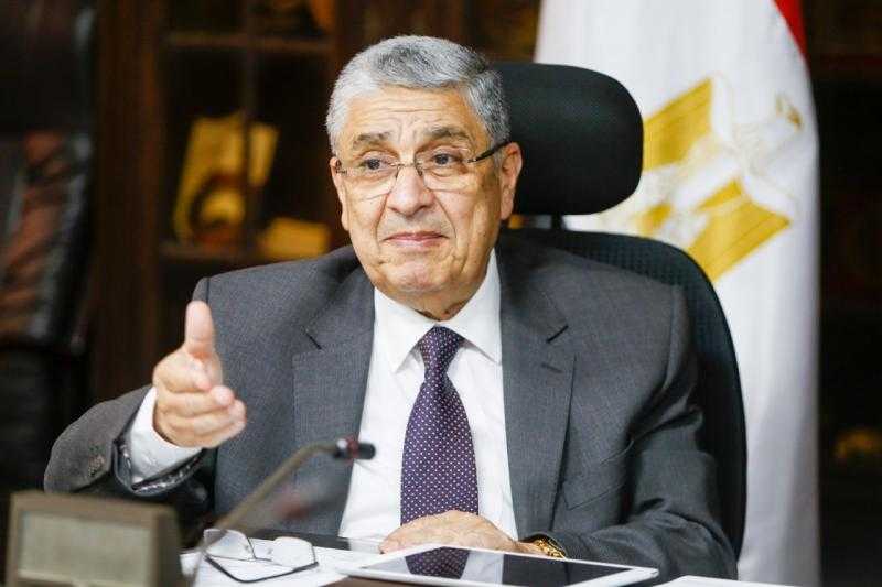 وزير الكهرباء: حققنا تقدم كبير نحو الطاقة المتجددة بالتعاون مع القطاع الخاص
