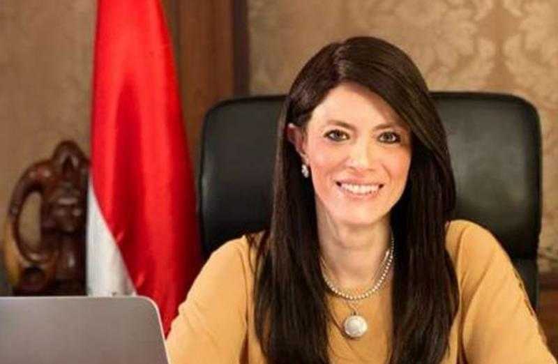 وزيرة التعاون الدولي: مصر حرصت على تعزيز العلاقة الوطيدة بين التنمية والعمل المناخي