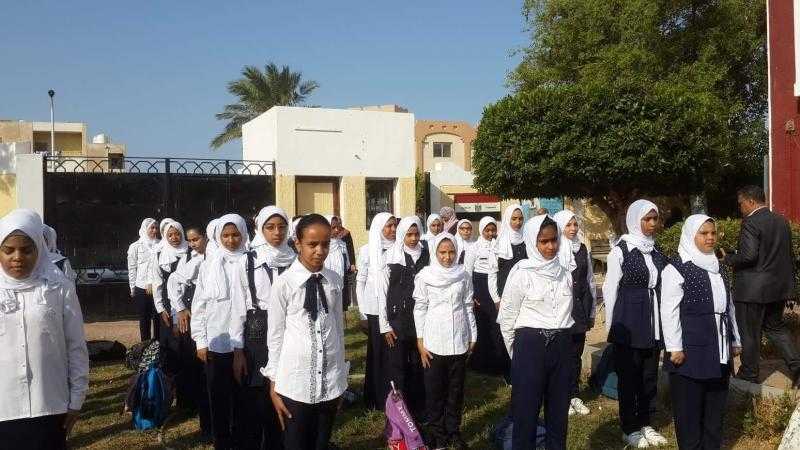 تعطيل الدراسة في محافظة شمال سيناء لسوء الأحوال الجوية