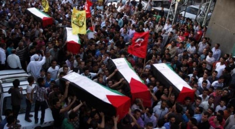 المكتب الإعلامي بغزة: ارتفاع حصيلة الشهداء جراء العدوان الإسرائيلي على القطاع إلى 13 ألف شهيد بينهم 5500 طفل و3500 امرأة